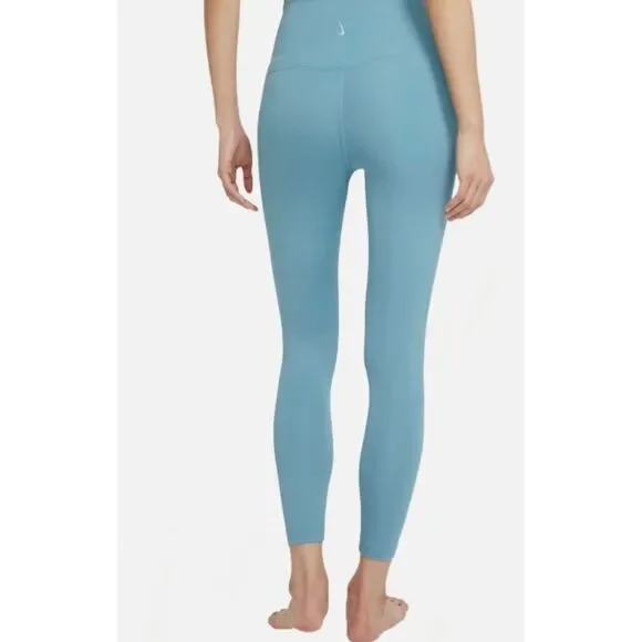 NIKE YOGA HIGH RISE / TAILLE HAUTE 7/8 LENGTH - Picture 2 of 9